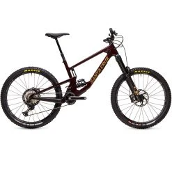 Santa Cruz Bicycles Nomad Carbon XT Coil Mountain Bike