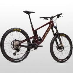 Santa Cruz Bicycles Nomad Carbon XT Coil Mountain Bike -Yeticycle Store OXB D1 2