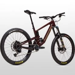 Santa Cruz Bicycles Nomad Carbon C S Mountain Bike -Yeticycle Store OXB D1