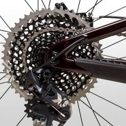 Santa Cruz Bicycles Nomad Carbon CC X01 Eagle Coil Mountain Bike -Yeticycle Store OXB D2 1