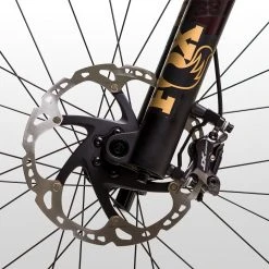 Santa Cruz Bicycles Nomad Carbon XT Coil Mountain Bike -Yeticycle Store OXB D6 2