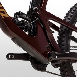 Santa Cruz Bicycles Nomad Carbon XT Coil Mountain Bike -Yeticycle Store OXB D7 2