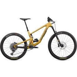 Santa Cruz Bicycles Bronson Carbon S Mountain Bike -Yeticycle Store PAYGOL 1