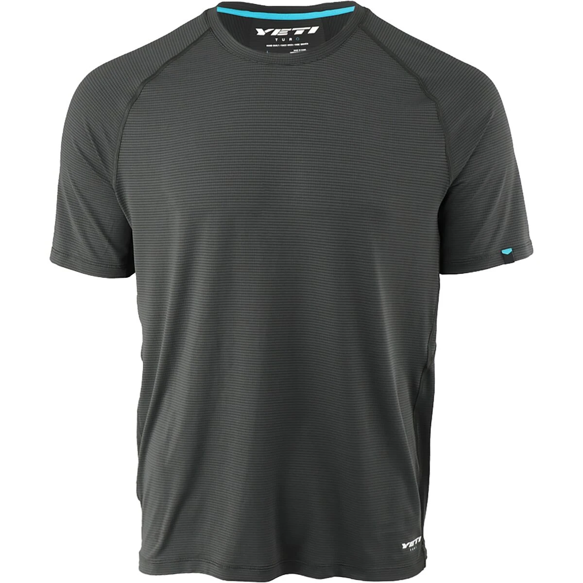 Yeti Cycles Turq Air Short Sleeve Jersey Men's 3 Yeti Cycles Turq Air Short Sleeve Jersey Men's - Image 3