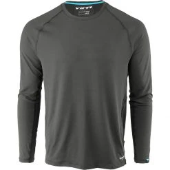 Yeti Cycles Turq Air Long Sleeve Jersey Men's