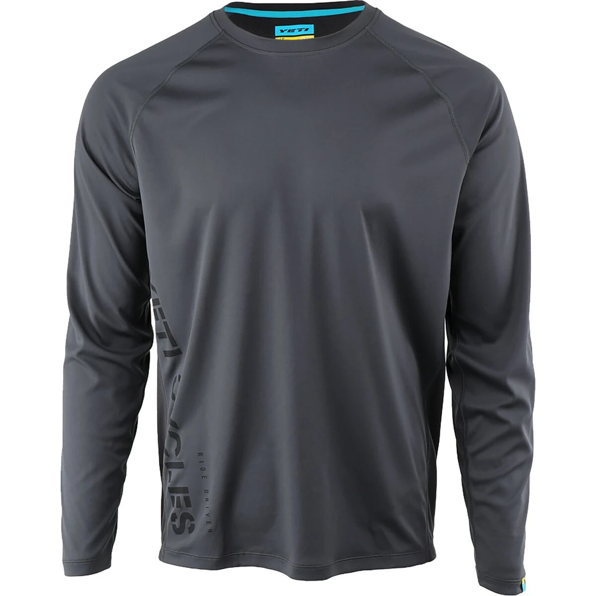 Yeti Cycles Tolland Long Sleeve Jersey Men's 1 Yeti Cycles Tolland Long Sleeve Jersey Men's
