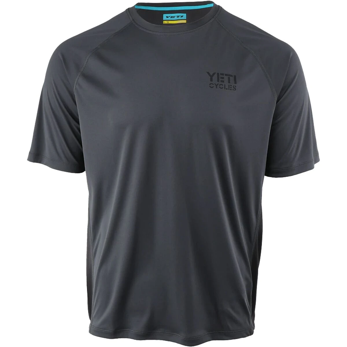 Yeti Cycles Tolland Short Sleeve Jersey Men's 3 Yeti Cycles Tolland Short Sleeve Jersey Men's - Image 3
