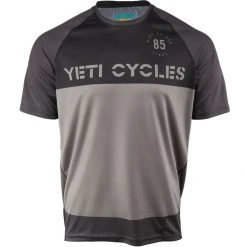 Yeti Cycles Longhorn Short Sleeve Jersey Men's 10 Yeti Cycles Longhorn Short Sleeve Jersey Men's -Yeticycle Store PHABLA