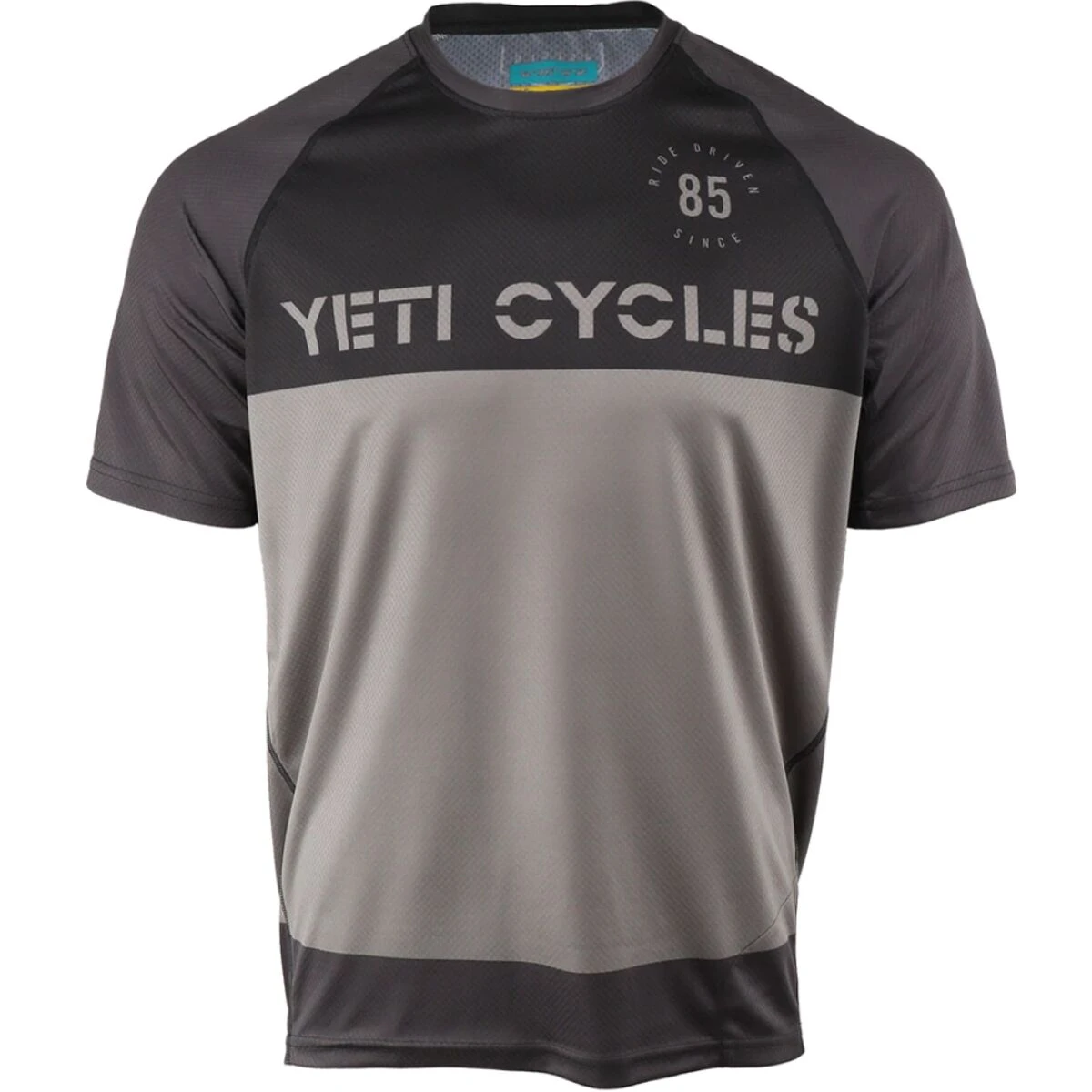 Yeti Cycles Longhorn Short Sleeve Jersey Men's 3 Yeti Cycles Longhorn Short Sleeve Jersey Men's - Image 3
