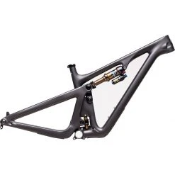 Yeti Cycles SB130 Turq Mountain Bike Frame -Yeticycle Store RAW
