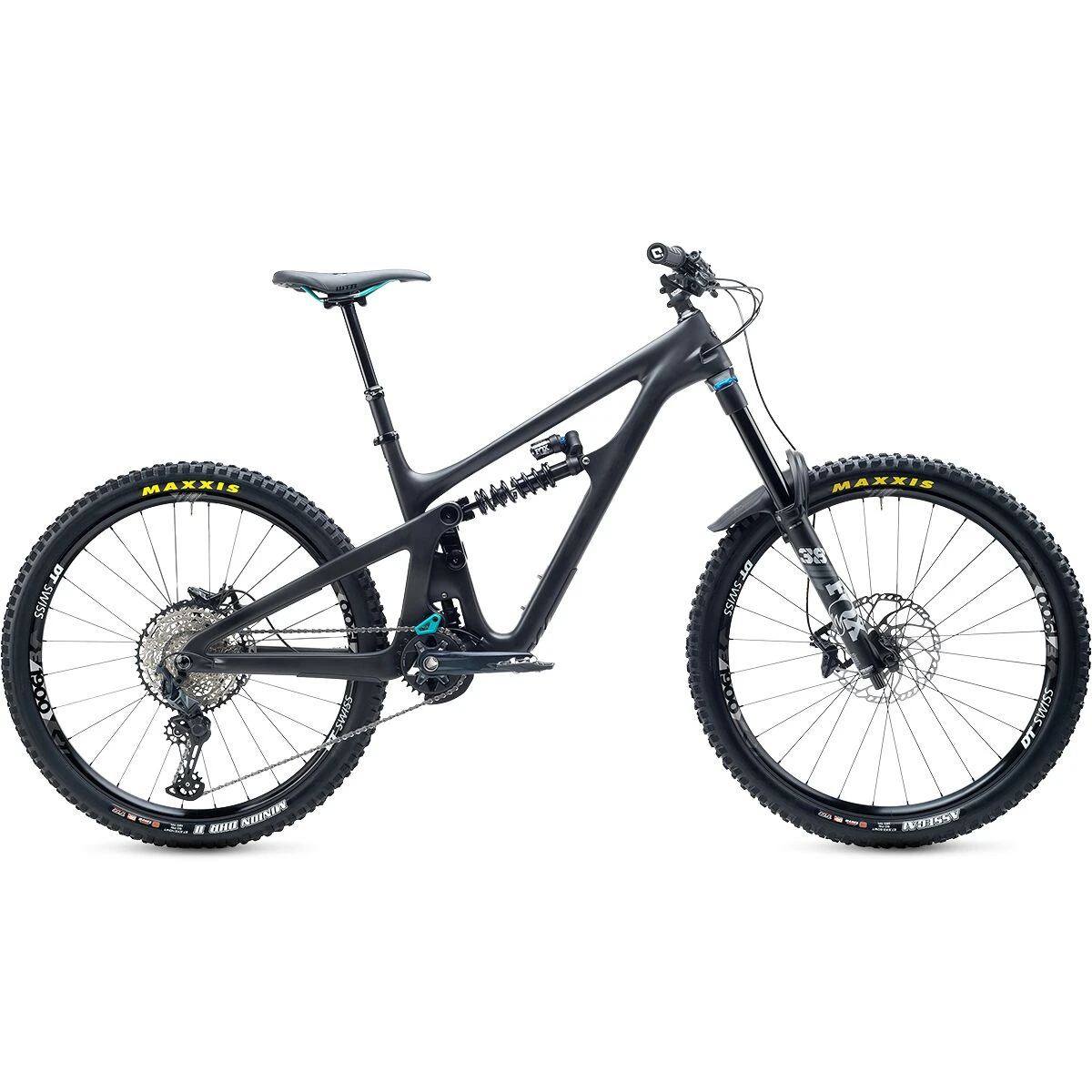 Yeti Cycles SB165 C1 SLX Mountain Bike 2 Yeti Cycles SB165 C1 SLX Mountain Bike - Image 2