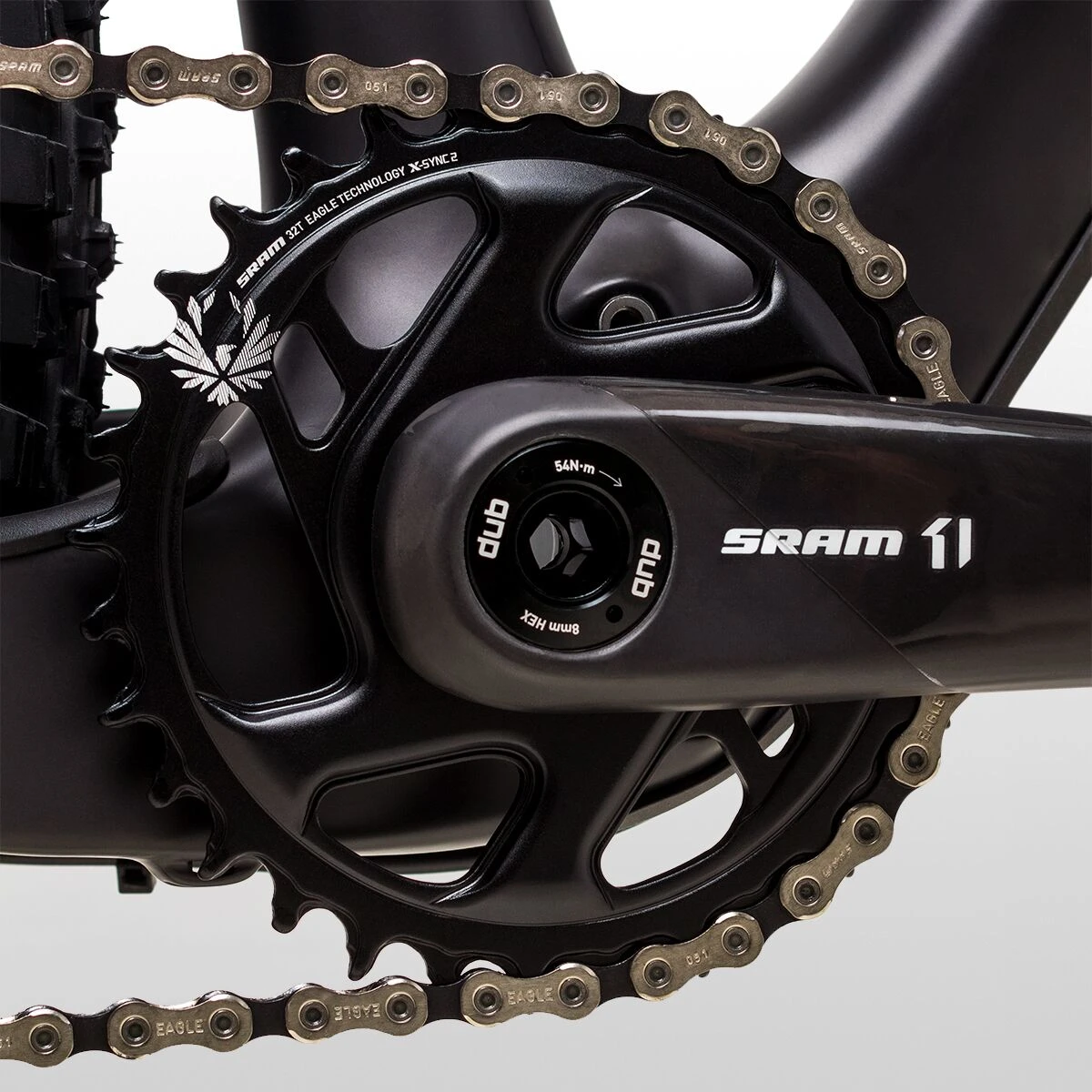 Yeti Cycles ARC Turq T2 X01 AXS Mountain Bike 7 Yeti Cycles ARC Turq T2 X01 AXS Mountain Bike - Image 7