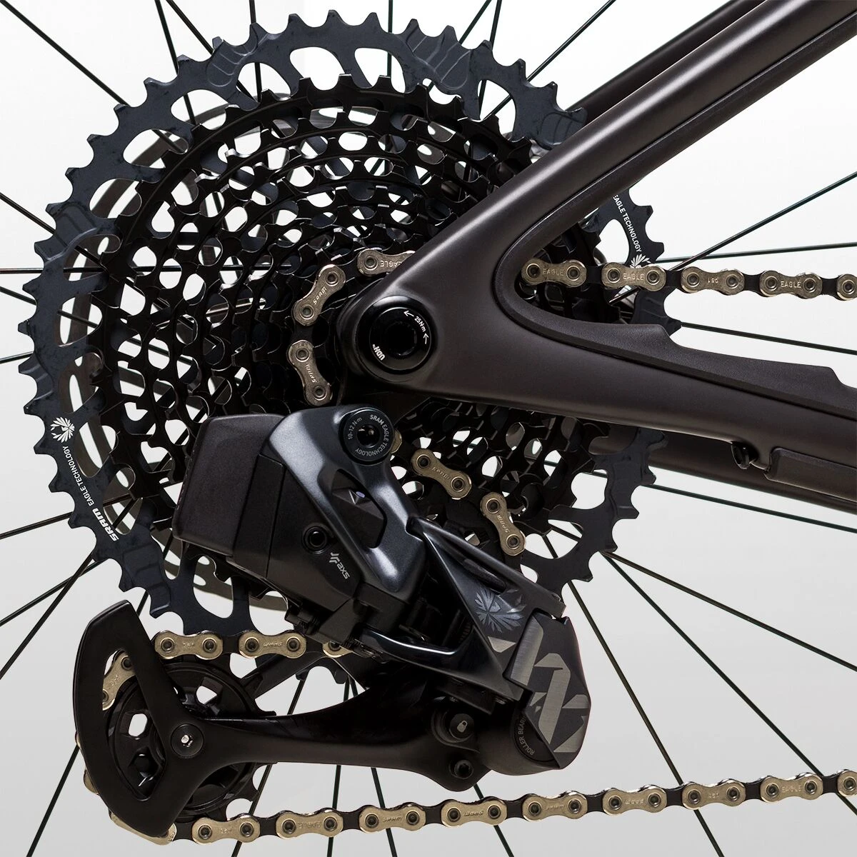 Yeti Cycles ARC Turq T2 X01 AXS Mountain Bike 8 Yeti Cycles ARC Turq T2 X01 AXS Mountain Bike - Image 8