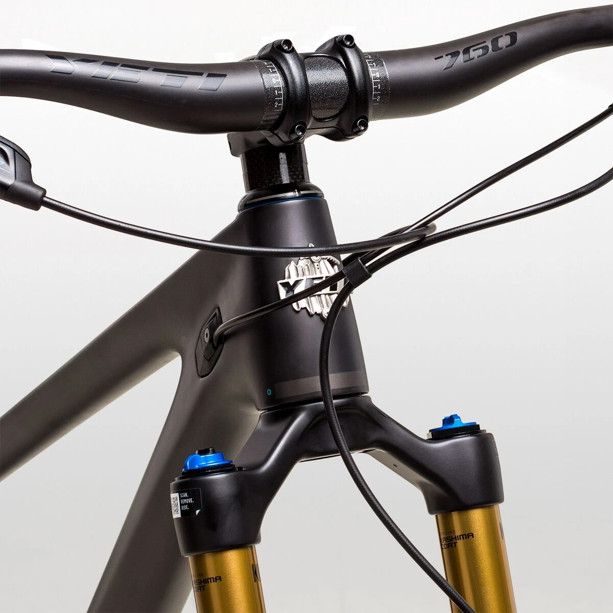 Yeti Cycles ARC Turq T2 X01 AXS Mountain Bike 2 Yeti Cycles ARC Turq T2 X01 AXS Mountain Bike - Image 2