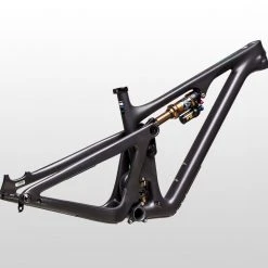 Yeti Cycles SB130 Turq Mountain Bike Frame -Yeticycle Store RAW D28