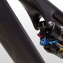 Yeti Cycles SB130 Turq Mountain Bike Frame -Yeticycle Store RAW D33