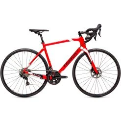 Wilier GTR Team Disc 105 Road Bike -Yeticycle Store REDBLA