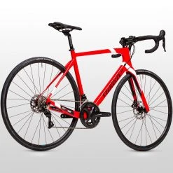 Wilier GTR Team Disc 105 Road Bike -Yeticycle Store REDBLA D1