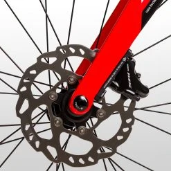 Wilier GTR Team Disc 105 Road Bike -Yeticycle Store REDBLA D5