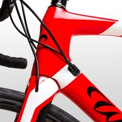 Wilier GTR Team Disc 105 Road Bike -Yeticycle Store REDBLA D6