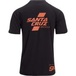 Santa Cruz Bicycles Parallel Tech T Shirt Men's -Yeticycle Store RU D1