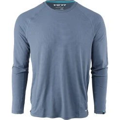 Yeti Cycles Turq Air Long Sleeve Jersey Men's -Yeticycle Store SLA 11