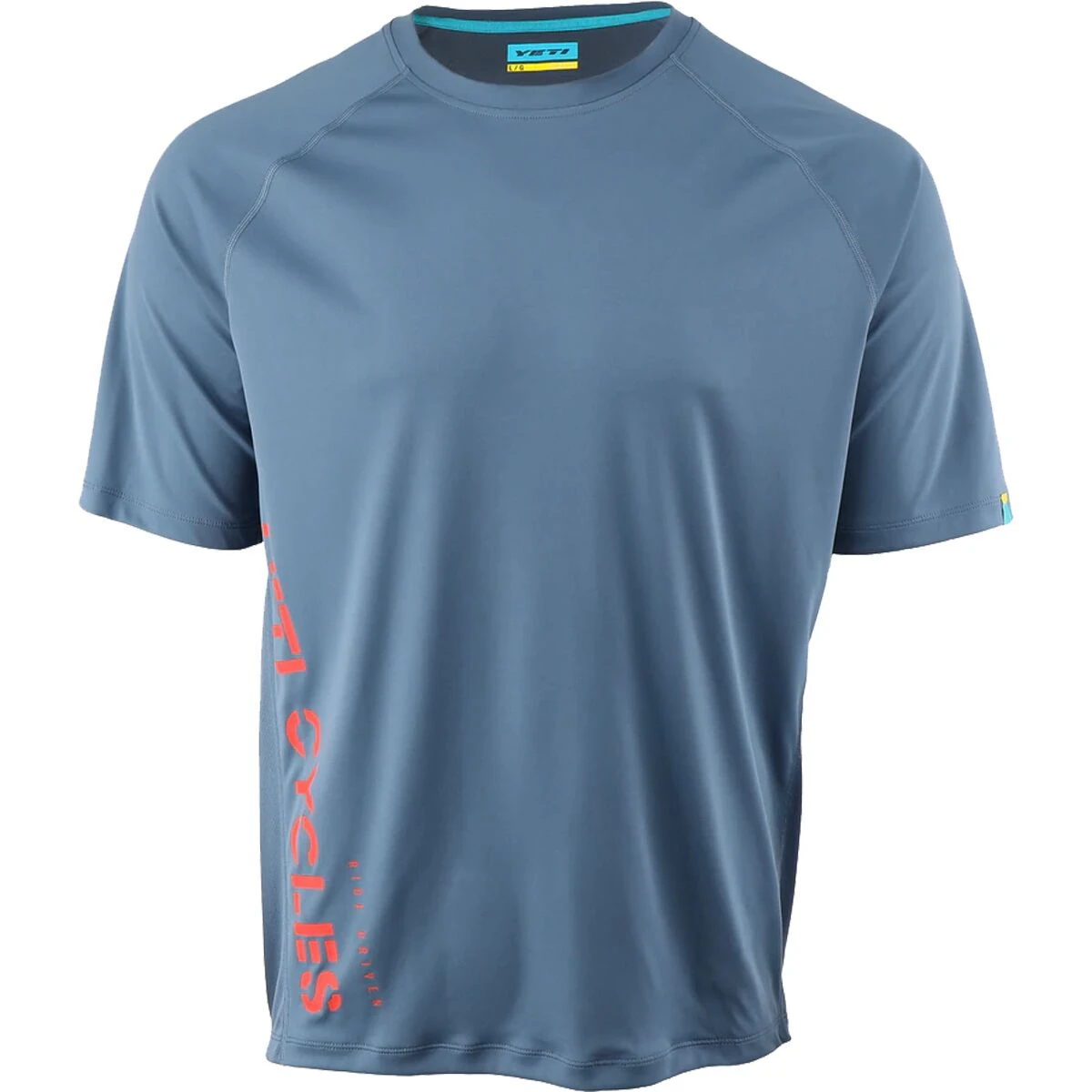 Yeti Cycles Tolland Short Sleeve Jersey Men's 5 Yeti Cycles Tolland Short Sleeve Jersey Men's - Image 5