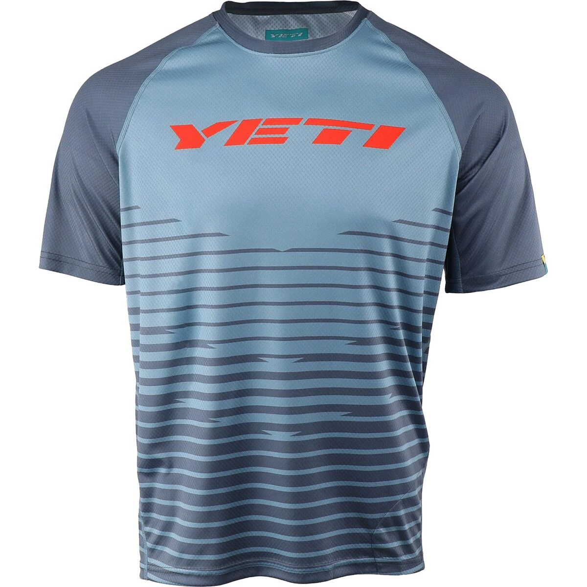 Yeti Cycles Longhorn Short Sleeve Jersey Men's 5 Yeti Cycles Longhorn Short Sleeve Jersey Men's - Image 5