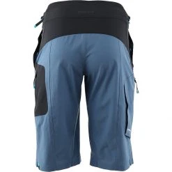 Yeti Cycles Turq Dot Air Short Men's -Yeticycle Store SLA D1 1