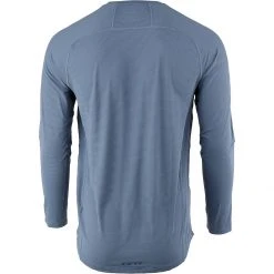 Yeti Cycles Turq Air Long Sleeve Jersey Men's -Yeticycle Store SLA D1 9