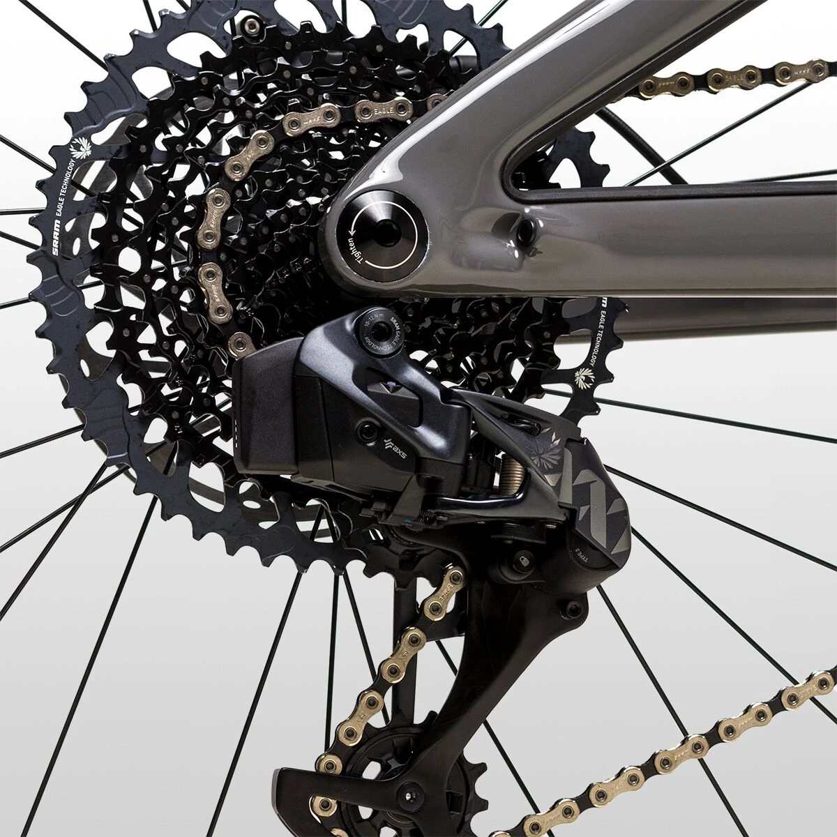 Yeti Cycles SB140 Carbon C2 XX1 Eagle AXS Factory Mountain Bike 9 Yeti Cycles SB140 Carbon C2 XX1 Eagle AXS Factory Mountain Bike - Image 9