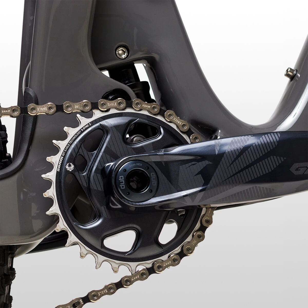 Yeti Cycles SB140 Carbon C2 XX1 Eagle AXS Factory Mountain Bike 8 Yeti Cycles SB140 Carbon C2 XX1 Eagle AXS Factory Mountain Bike - Image 8