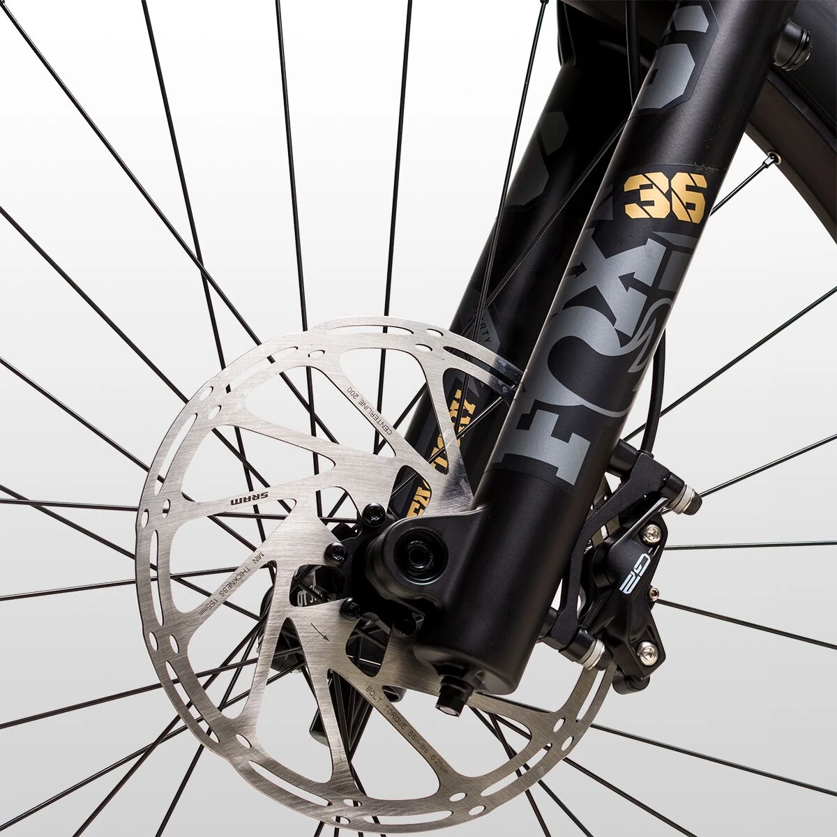 Yeti Cycles SB140 Carbon C2 XX1 Eagle AXS Factory Mountain Bike 4 Yeti Cycles SB140 Carbon C2 XX1 Eagle AXS Factory Mountain Bike - Image 4