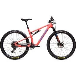 Santa Cruz Bicycles Blur Carbon S Mountain Bike