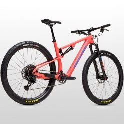 Santa Cruz Bicycles Blur Carbon S Mountain Bike -Yeticycle Store SOCSAL D1