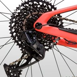 Santa Cruz Bicycles Blur Carbon S Mountain Bike -Yeticycle Store SOCSAL D2