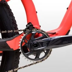 Santa Cruz Bicycles Blur Carbon S Mountain Bike -Yeticycle Store SOCSAL D4