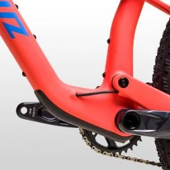 Santa Cruz Bicycles Blur Carbon S Mountain Bike -Yeticycle Store SOCSAL D8