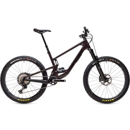 Santa Cruz Bicycles 5010 Carbon XT Mountain Bike -Yeticycle Store STOPUR