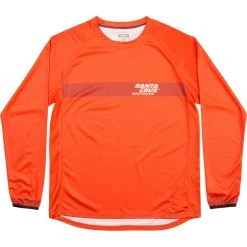Santa Cruz Bicycles Dash Long Sleeve Trail Jersey Men's