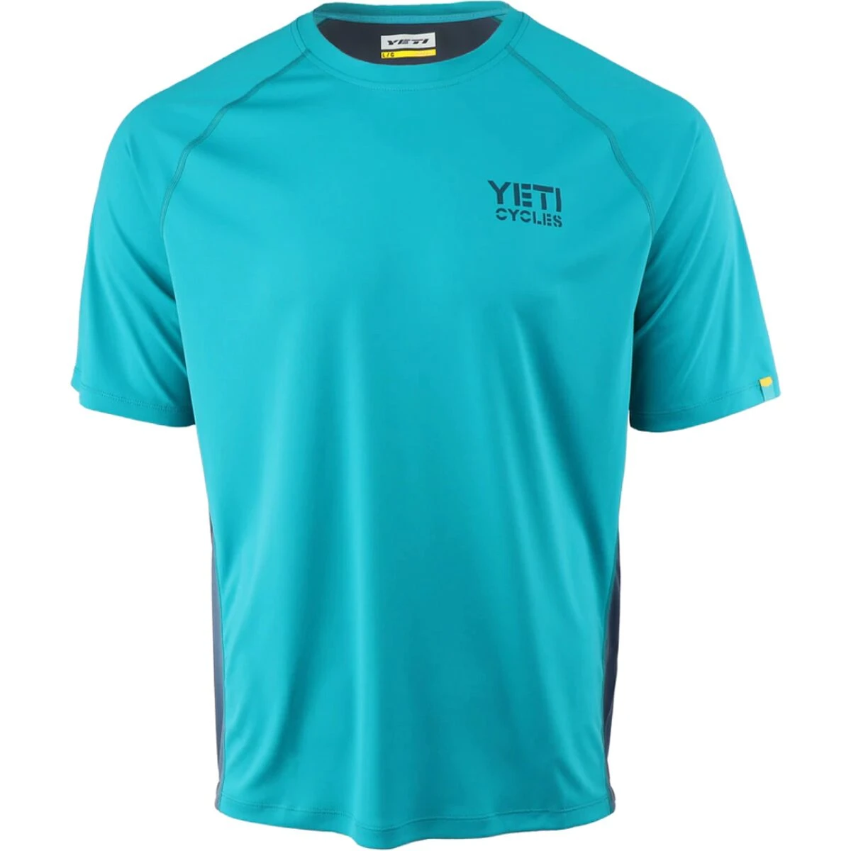 Yeti Cycles Tolland Short Sleeve Jersey Men's 7 Yeti Cycles Tolland Short Sleeve Jersey Men's - Image 7