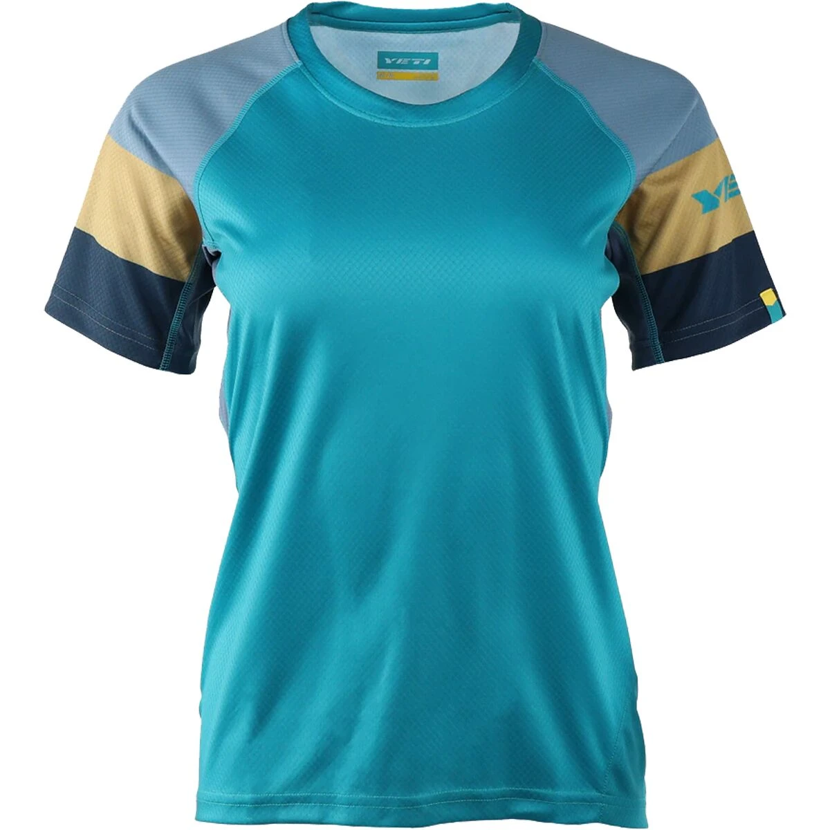 Yeti Cycles Crest Short Sleeve Jersey Women's 3 Yeti Cycles Crest Short Sleeve Jersey Women's - Image 3