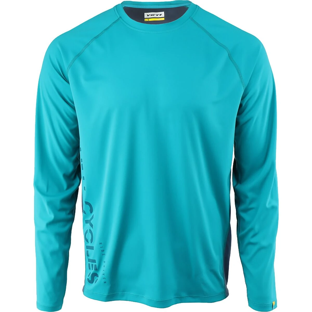 Yeti Cycles Tolland Long Sleeve Jersey Men's 3 Yeti Cycles Tolland Long Sleeve Jersey Men's - Image 3