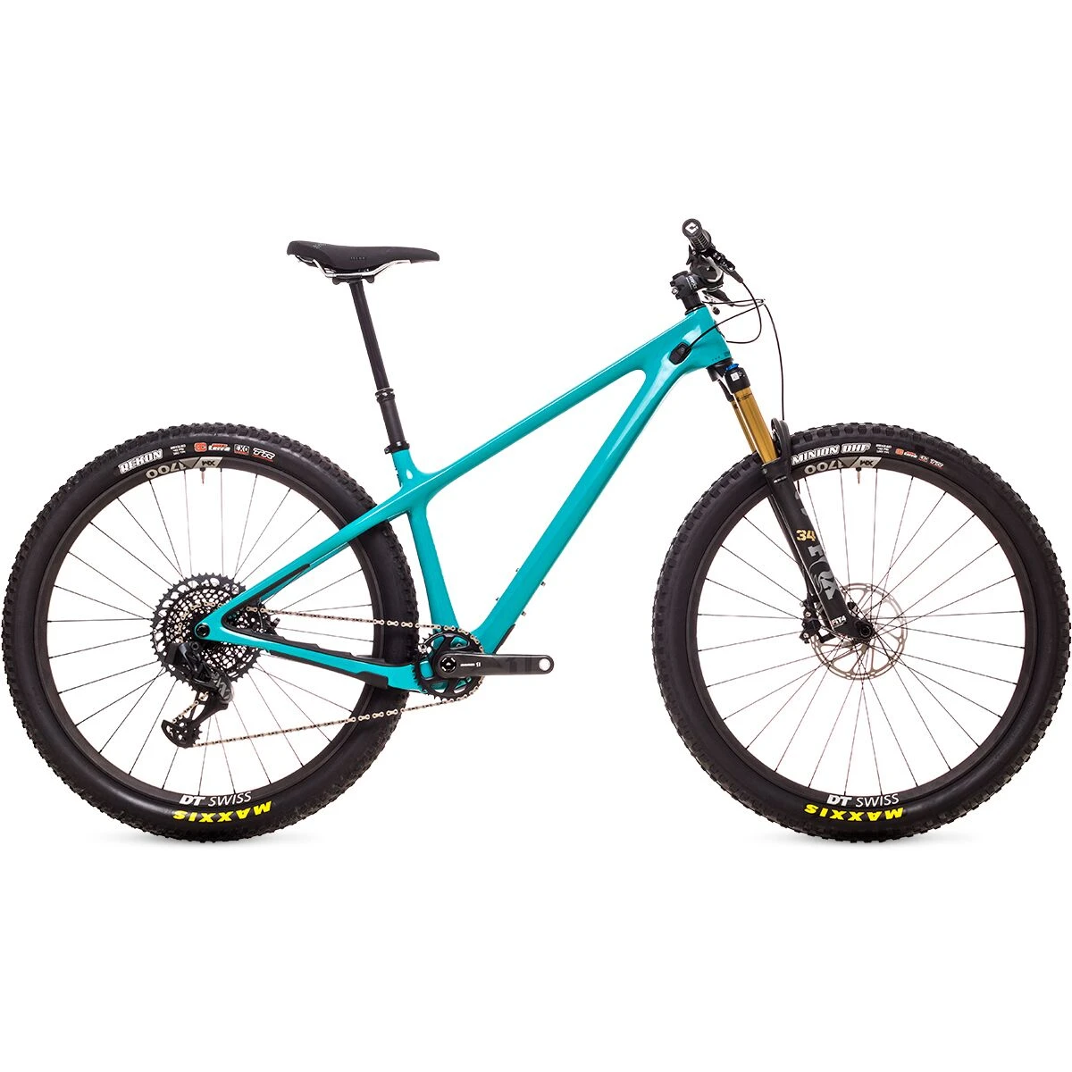 Yeti Cycles ARC Turq T2 X01 AXS Mountain Bike 11 Yeti Cycles ARC Turq T2 X01 AXS Mountain Bike - Image 11