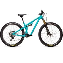Yeti Cycles SB115 Turq T1 XT Mountain Bike