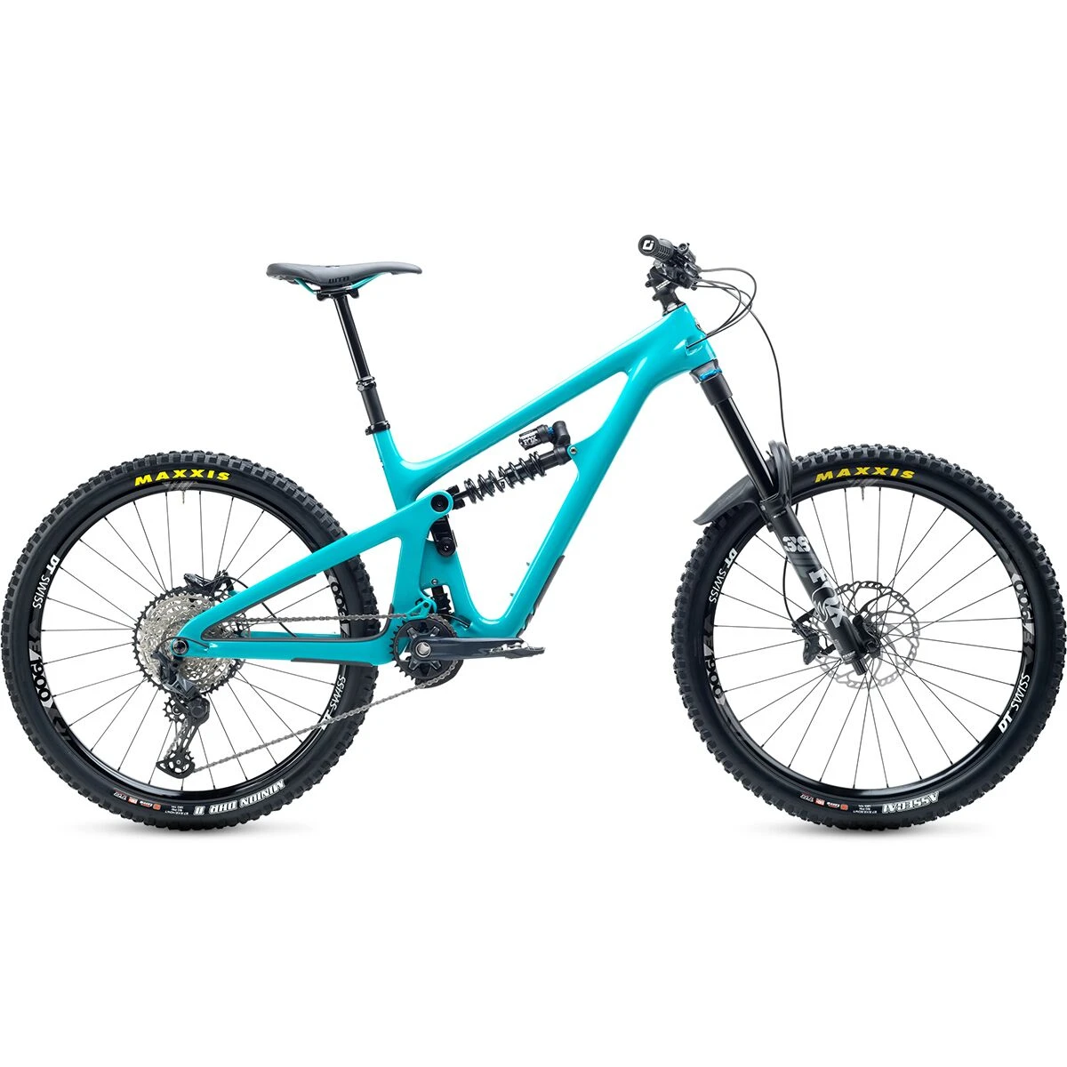 Yeti Cycles SB165 C1 SLX Mountain Bike 3 Yeti Cycles SB165 C1 SLX Mountain Bike - Image 3