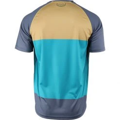 Yeti Cycles Longhorn Short Sleeve Jersey Men's 15 Yeti Cycles Longhorn Short Sleeve Jersey Men's -Yeticycle Store TUREAR D1