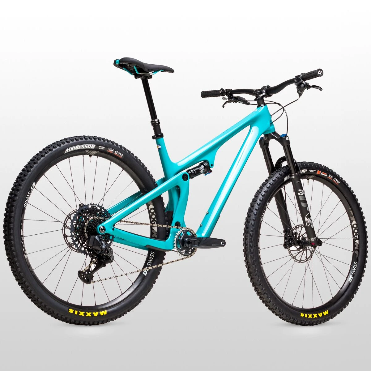 Yeti Cycles SB115 Carbon C2 AXS Mountain Bike 10 Yeti Cycles SB115 Carbon C2 AXS Mountain Bike - Image 10
