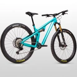 Yeti Cycles SB115 Turq T1 XT Mountain Bike 20 Yeti Cycles SB115 Turq T1 XT Mountain Bike -Yeticycle Store TUR D1 3