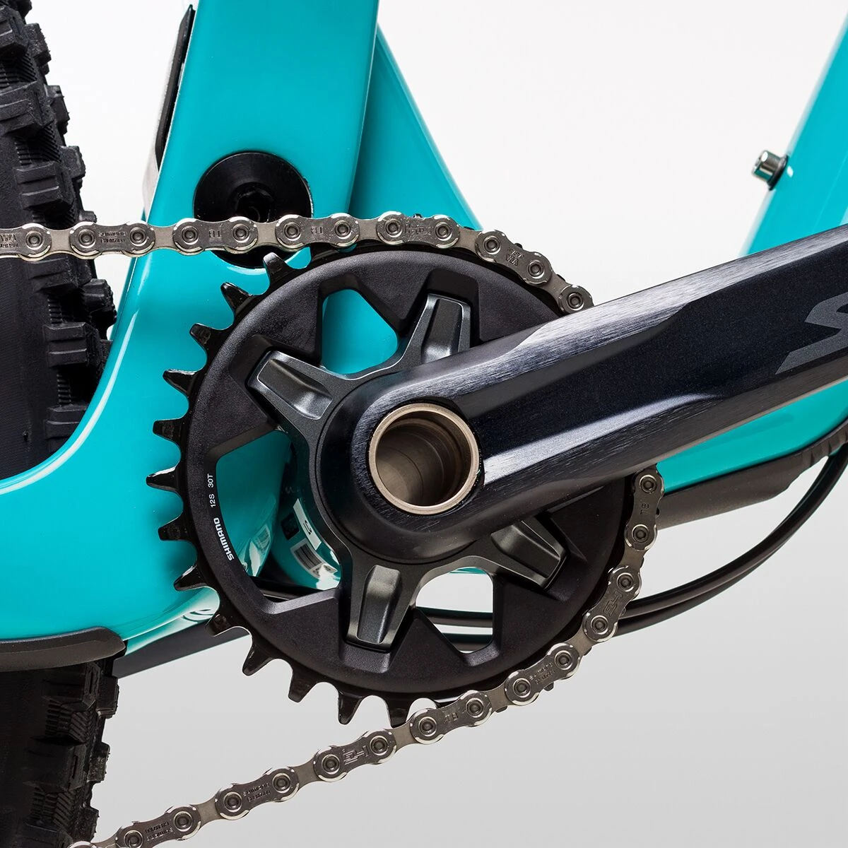 Yeti Cycles SB115 C1 SLX Mountain Bike 2 Yeti Cycles SB115 C1 SLX Mountain Bike - Image 2